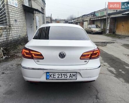 Фольксваген CC / Passat CC, объемом двигателя 1.8 л и пробегом 220 тыс. км за 10900 $, фото 4 на Automoto.ua
