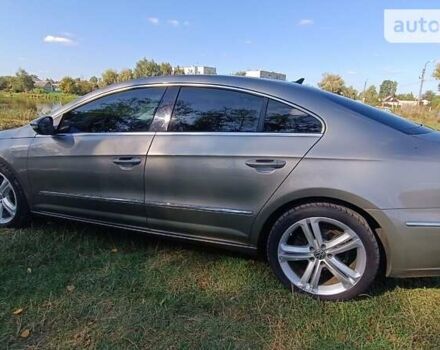 Фольксваген CC / Passat CC, объемом двигателя 2 л и пробегом 220 тыс. км за 10500 $, фото 11 на Automoto.ua