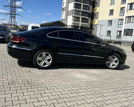 Фольксваген CC / Passat CC, объемом двигателя 2 л и пробегом 293 тыс. км за 9750 $, фото 6 на Automoto.ua