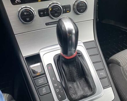 Фольксваген CC / Passat CC, объемом двигателя 1.8 л и пробегом 248 тыс. км за 10500 $, фото 16 на Automoto.ua