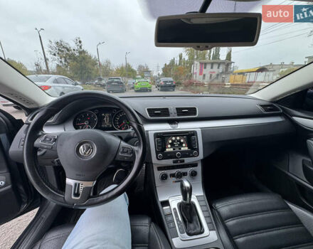 Фольксваген CC / Passat CC, об'ємом двигуна 1.98 л та пробігом 260 тис. км за 9000 $, фото 17 на Automoto.ua