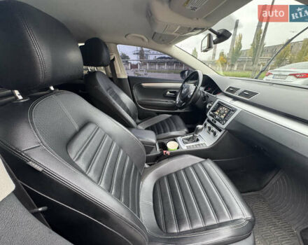 Фольксваген CC / Passat CC, об'ємом двигуна 1.98 л та пробігом 260 тис. км за 9000 $, фото 23 на Automoto.ua