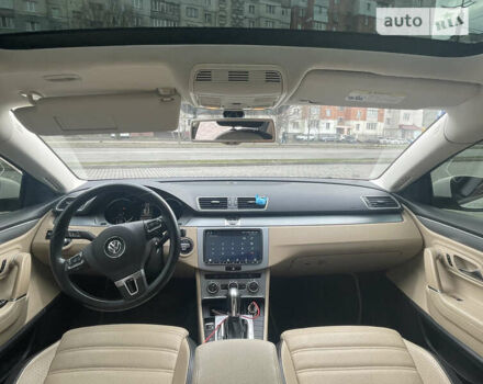 Фольксваген CC / Passat CC, объемом двигателя 1.98 л и пробегом 176 тыс. км за 12500 $, фото 6 на Automoto.ua