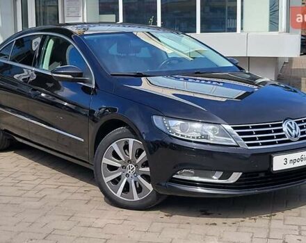 Фольксваген CC / Passat CC, объемом двигателя 1.97 л и пробегом 136 тыс. км за 12900 $, фото 5 на Automoto.ua