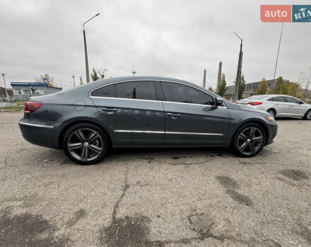 Фольксваген CC / Passat CC, об'ємом двигуна 1.98 л та пробігом 260 тис. км за 9000 $, фото 11 на Automoto.ua