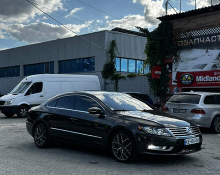 Фольксваген CC / Passat CC, об'ємом двигуна 2 л та пробігом 229 тис. км за 11000 $, фото 2 на Automoto.ua