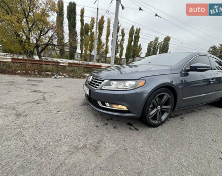 Фольксваген CC / Passat CC, об'ємом двигуна 1.98 л та пробігом 260 тис. км за 9000 $, фото 7 на Automoto.ua