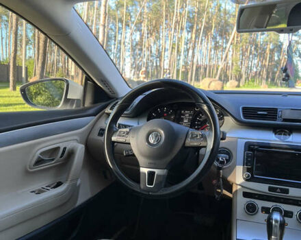 Фольксваген CC / Passat CC, объемом двигателя 1.98 л и пробегом 210 тыс. км за 11800 $, фото 15 на Automoto.ua