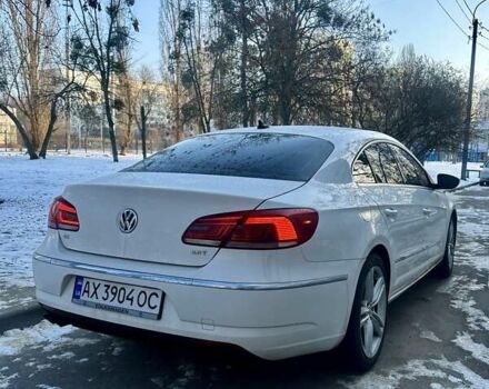 Фольксваген CC / Passat CC, объемом двигателя 1.98 л и пробегом 257 тыс. км за 11444 $, фото 7 на Automoto.ua
