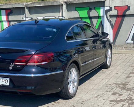 Фольксваген CC / Passat CC, объемом двигателя 1.98 л и пробегом 210 тыс. км за 10800 $, фото 7 на Automoto.ua