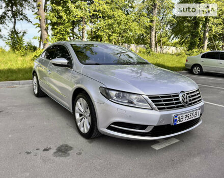 Фольксваген CC / Passat CC, объемом двигателя 1.97 л и пробегом 271 тыс. км за 13700 $, фото 2 на Automoto.ua