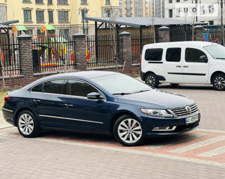 Фольксваген CC / Passat CC, объемом двигателя 1.98 л и пробегом 226 тыс. км за 12400 $, фото 12 на Automoto.ua