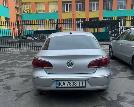 Фольксваген CC / Passat CC, объемом двигателя 2 л и пробегом 163 тыс. км за 10850 $, фото 4 на Automoto.ua