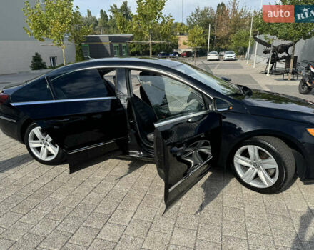 Фольксваген CC / Passat CC, объемом двигателя 1.98 л и пробегом 276 тыс. км за 9400 $, фото 20 на Automoto.ua