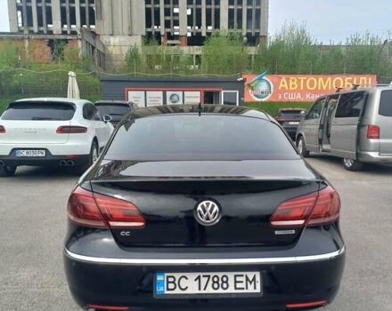 Фольксваген CC / Passat CC, объемом двигателя 2 л и пробегом 313 тыс. км за 11100 $, фото 5 на Automoto.ua