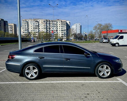 Фольксваген CC / Passat CC, объемом двигателя 1.98 л и пробегом 222 тыс. км за 11900 $, фото 5 на Automoto.ua