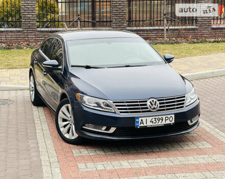 Фольксваген CC / Passat CC, объемом двигателя 1.98 л и пробегом 226 тыс. км за 12400 $, фото 15 на Automoto.ua