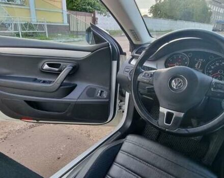 Фольксваген CC / Passat CC, объемом двигателя 1.98 л и пробегом 196 тыс. км за 10600 $, фото 4 на Automoto.ua