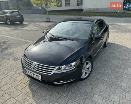 Фольксваген CC / Passat CC, объемом двигателя 1.98 л и пробегом 276 тыс. км за 9400 $, фото 1 на Automoto.ua