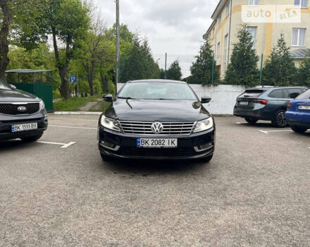 Фольксваген CC / Passat CC, объемом двигателя 1.97 л и пробегом 292 тыс. км за 13100 $, фото 5 на Automoto.ua