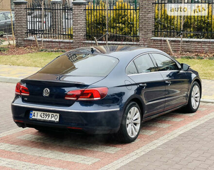 Фольксваген CC / Passat CC, об'ємом двигуна 1.98 л та пробігом 226 тис. км за 12400 $, фото 27 на Automoto.ua