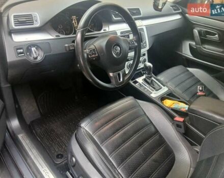 Фольксваген CC / Passat CC, объемом двигателя 2 л и пробегом 179 тыс. км за 9777 $, фото 5 на Automoto.ua