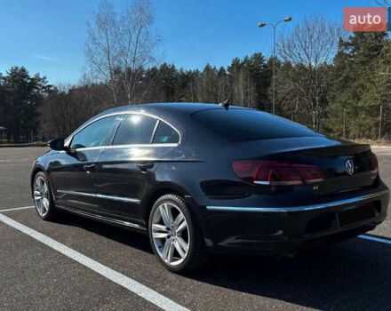 Фольксваген CC / Passat CC, объемом двигателя 0 л и пробегом 130 тыс. км за 9500 $, фото 4 на Automoto.ua