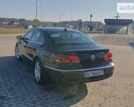 Фольксваген CC / Passat CC, об'ємом двигуна 1.98 л та пробігом 220 тис. км за 9999 $, фото 5 на Automoto.ua