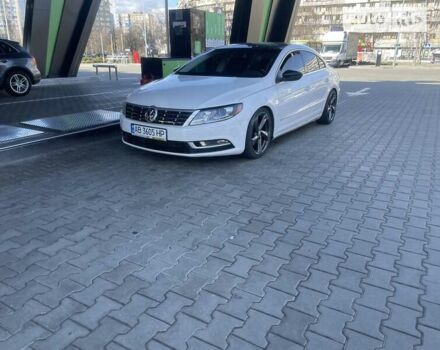 Фольксваген CC / Passat CC, об'ємом двигуна 1.98 л та пробігом 118 тис. км за 11200 $, фото 2 на Automoto.ua