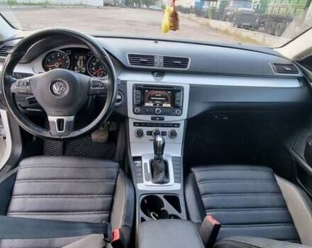 Фольксваген CC / Passat CC, объемом двигателя 1.98 л и пробегом 196 тыс. км за 10600 $, фото 6 на Automoto.ua