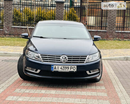 Фольксваген CC / Passat CC, объемом двигателя 1.98 л и пробегом 226 тыс. км за 12400 $, фото 4 на Automoto.ua