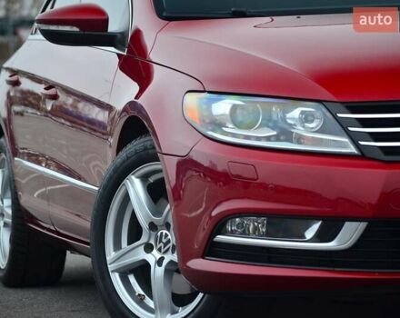 Фольксваген CC / Passat CC, объемом двигателя 1.98 л и пробегом 187 тыс. км за 10700 $, фото 6 на Automoto.ua