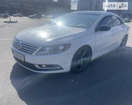 Фольксваген CC / Passat CC, об'ємом двигуна 1.98 л та пробігом 118 тис. км за 11200 $, фото 27 на Automoto.ua