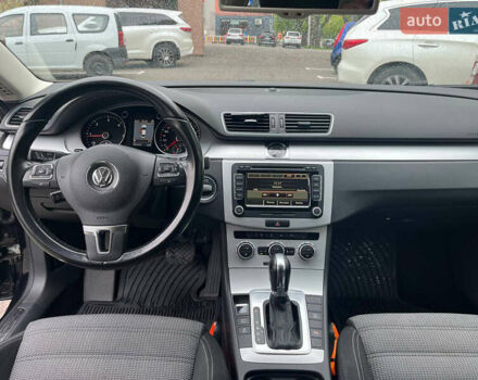 Фольксваген CC / Passat CC, объемом двигателя 1.97 л и пробегом 292 тыс. км за 13100 $, фото 10 на Automoto.ua