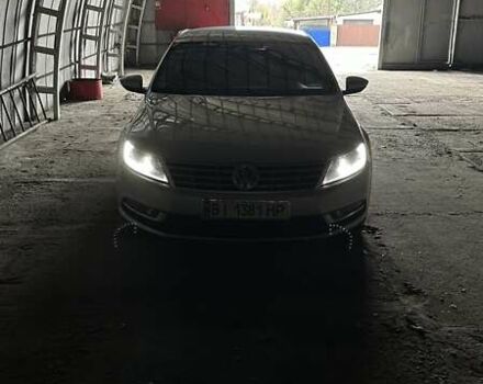 Фольксваген CC / Passat CC, об'ємом двигуна 1.98 л та пробігом 117 тис. км за 12000 $, фото 2 на Automoto.ua