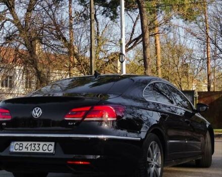 Фольксваген CC / Passat CC, об'ємом двигуна 1.98 л та пробігом 233 тис. км за 13120 $, фото 5 на Automoto.ua