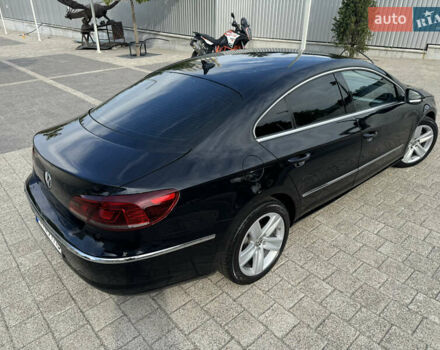 Фольксваген CC / Passat CC, объемом двигателя 1.98 л и пробегом 276 тыс. км за 9400 $, фото 8 на Automoto.ua