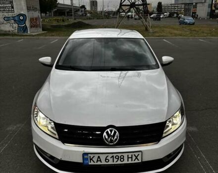 Фольксваген CC / Passat CC, об'ємом двигуна 1.98 л та пробігом 158 тис. км за 10000 $, фото 2 на Automoto.ua