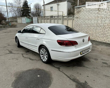 Фольксваген CC / Passat CC, об'ємом двигуна 1.97 л та пробігом 337 тис. км за 14800 $, фото 3 на Automoto.ua