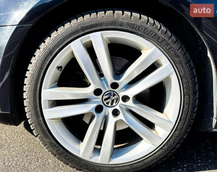 Фольксваген CC / Passat CC, объемом двигателя 0 л и пробегом 130 тыс. км за 9500 $, фото 7 на Automoto.ua