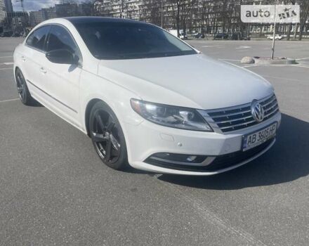 Фольксваген CC / Passat CC, объемом двигателя 1.98 л и пробегом 118 тыс. км за 11200 $, фото 28 на Automoto.ua