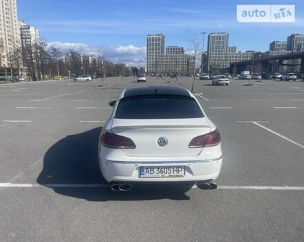 Фольксваген CC / Passat CC, об'ємом двигуна 1.98 л та пробігом 118 тис. км за 11200 $, фото 33 на Automoto.ua