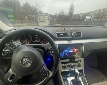 Фольксваген CC / Passat CC, объемом двигателя 1.8 л и пробегом 245 тыс. км за 12000 $, фото 6 на Automoto.ua