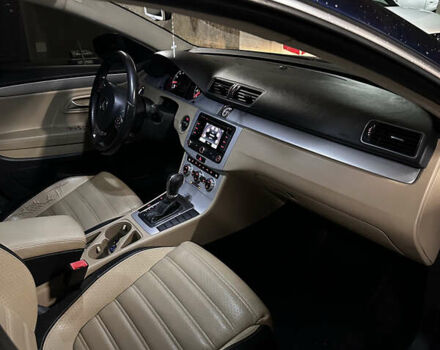 Фольксваген CC / Passat CC, объемом двигателя 1.98 л и пробегом 156 тыс. км за 10990 $, фото 10 на Automoto.ua