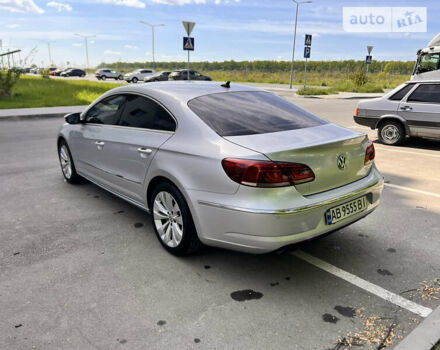 Фольксваген CC / Passat CC, объемом двигателя 1.97 л и пробегом 271 тыс. км за 13700 $, фото 9 на Automoto.ua