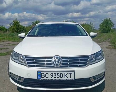 Фольксваген CC / Passat CC, объемом двигателя 1.98 л и пробегом 219 тыс. км за 11500 $, фото 4 на Automoto.ua