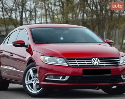 Фольксваген CC / Passat CC, объемом двигателя 1.98 л и пробегом 187 тыс. км за 10700 $, фото 5 на Automoto.ua