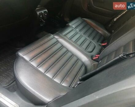 Фольксваген CC / Passat CC, объемом двигателя 2 л и пробегом 179 тыс. км за 9777 $, фото 4 на Automoto.ua