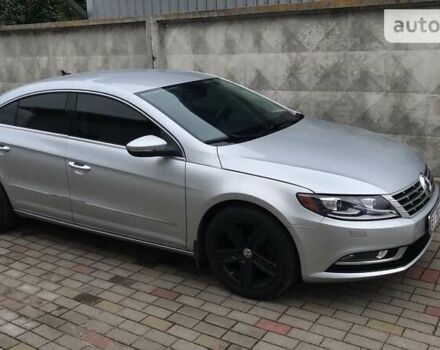 Фольксваген CC / Passat CC, об'ємом двигуна 1.98 л та пробігом 117 тис. км за 12000 $, фото 8 на Automoto.ua