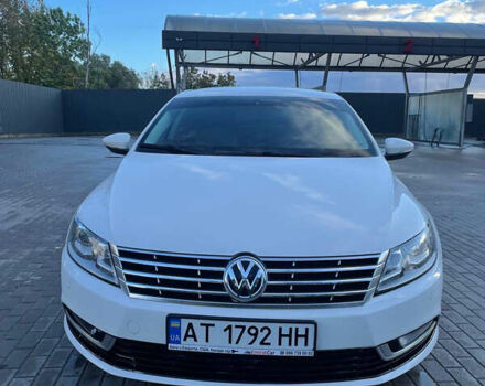 Фольксваген CC / Passat CC, объемом двигателя 2 л и пробегом 124 тыс. км за 10700 $, фото 7 на Automoto.ua